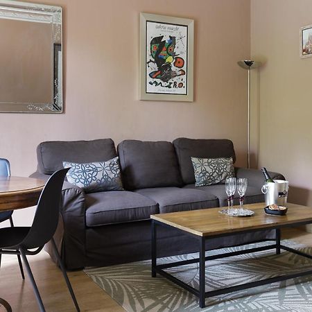 Enjoy Apartments Gran Via Barcelone Extérieur photo