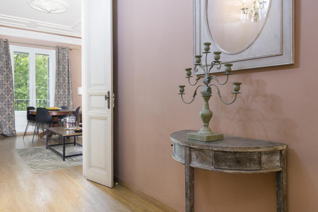 Enjoy Apartments Gran Via Barcelone Extérieur photo