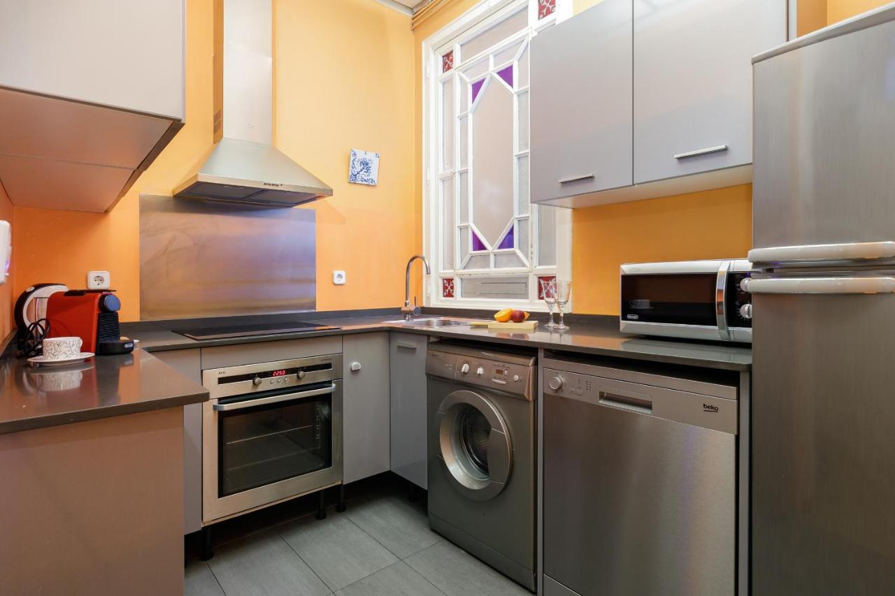 Enjoy Apartments Gran Via Barcelone Extérieur photo