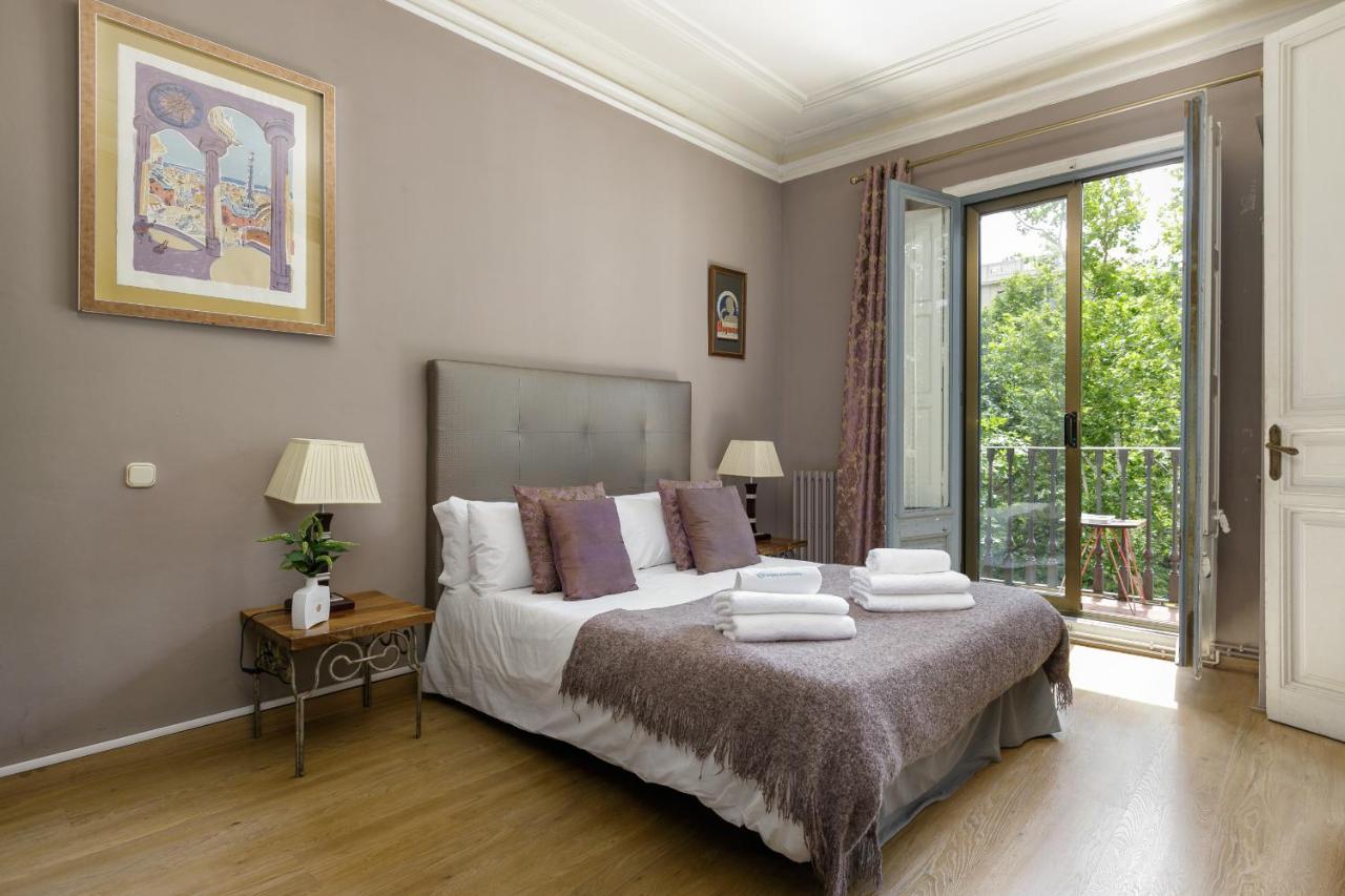 Enjoy Apartments Gran Via Barcelone Extérieur photo