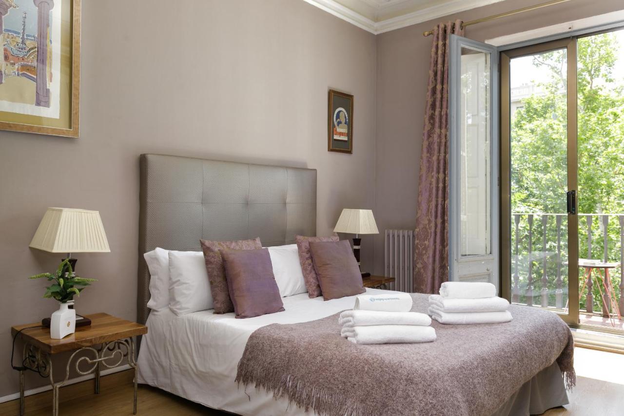 Enjoy Apartments Gran Via Barcelone Extérieur photo